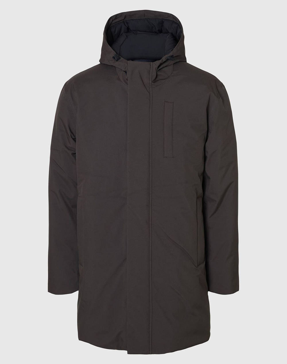 SELECTED SLHFRANKLIN URBAN TECH PARKA NOOS