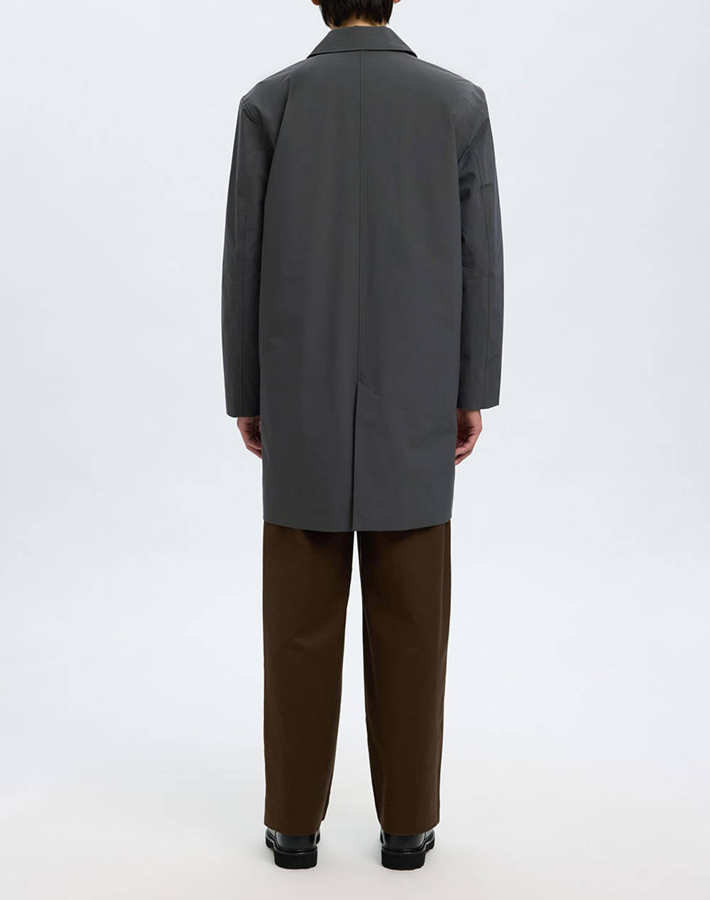 SELECTED SLHSILAS URBAN TECH CARCOAT