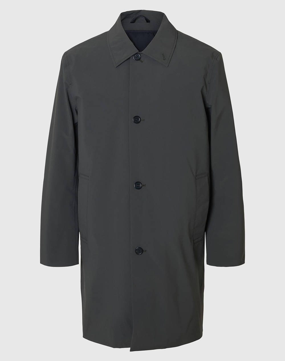 SELECTED SLHSILAS URBAN TECH CARCOAT