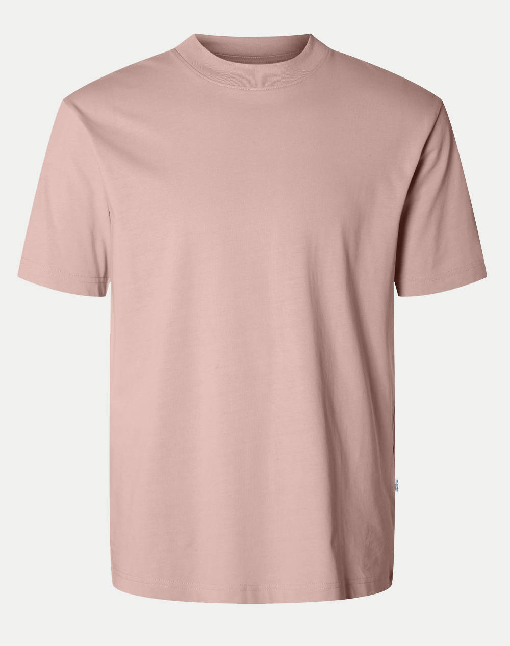 SELECTED SLHCOLMAN SS O-NECK TEE NOOS