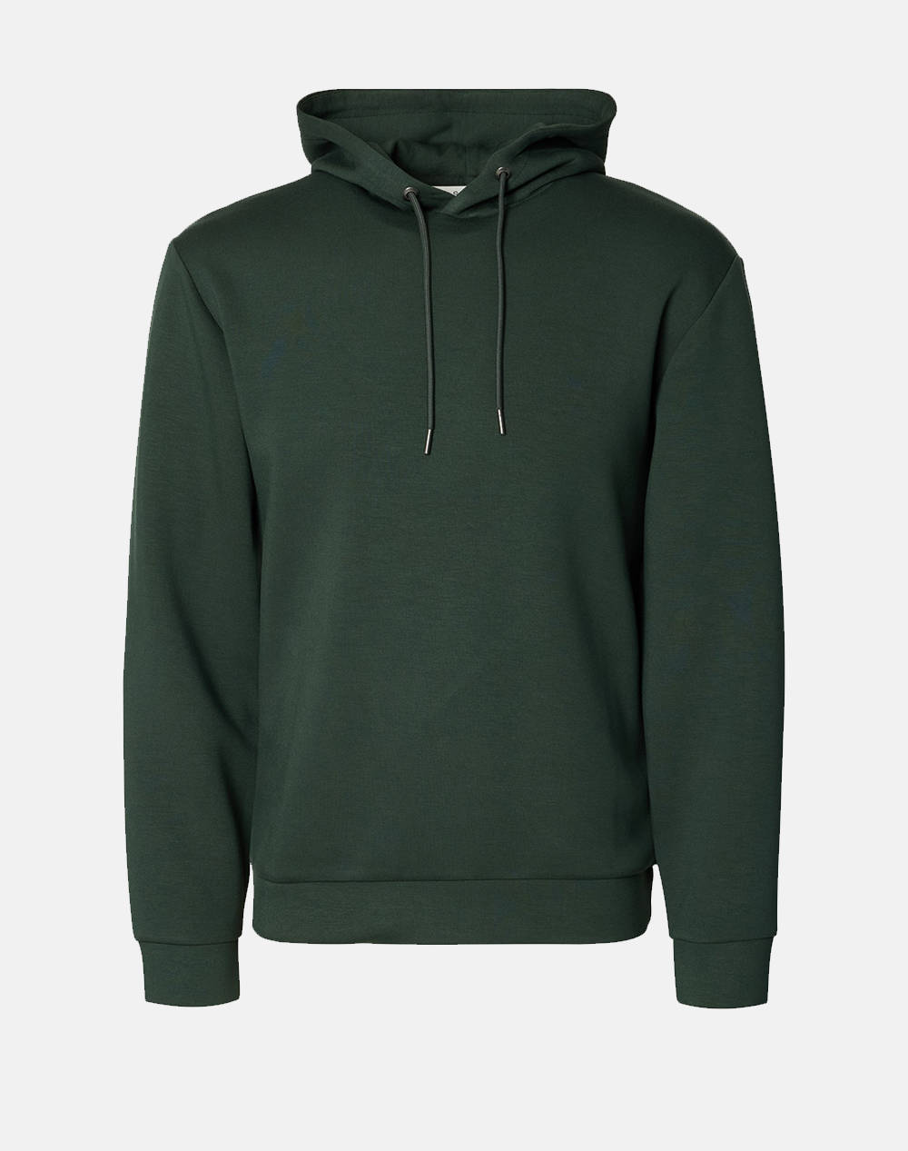 SELECTED SLHEMANUEL SOFT HOOD SWEAT NOOS