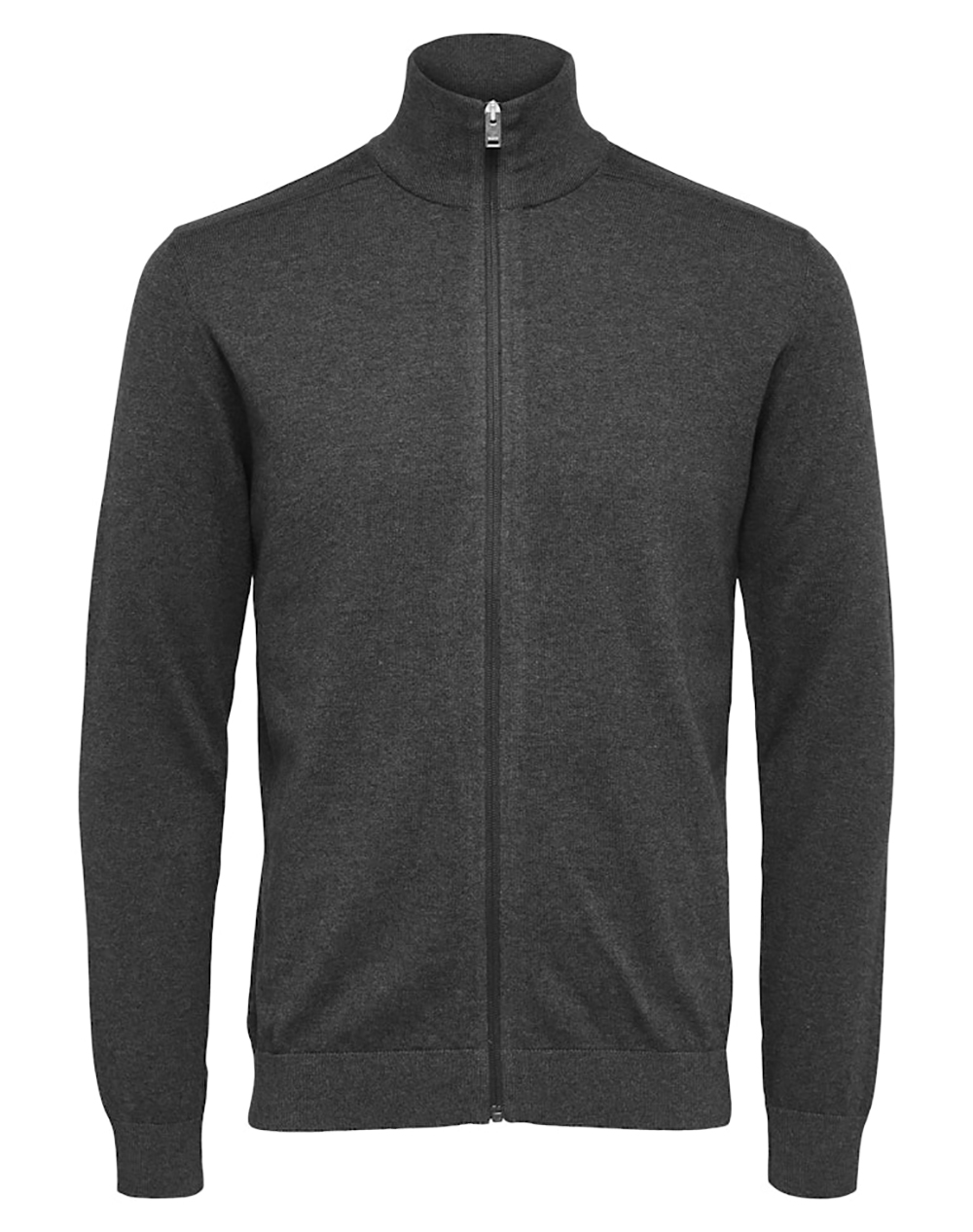 SELECTED SLHBERG FULL ZIP CARDIGAN NOOS