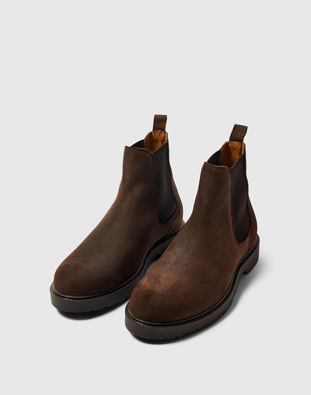 SELECTED SLHTIM SUEDE CHELSEA BOOT