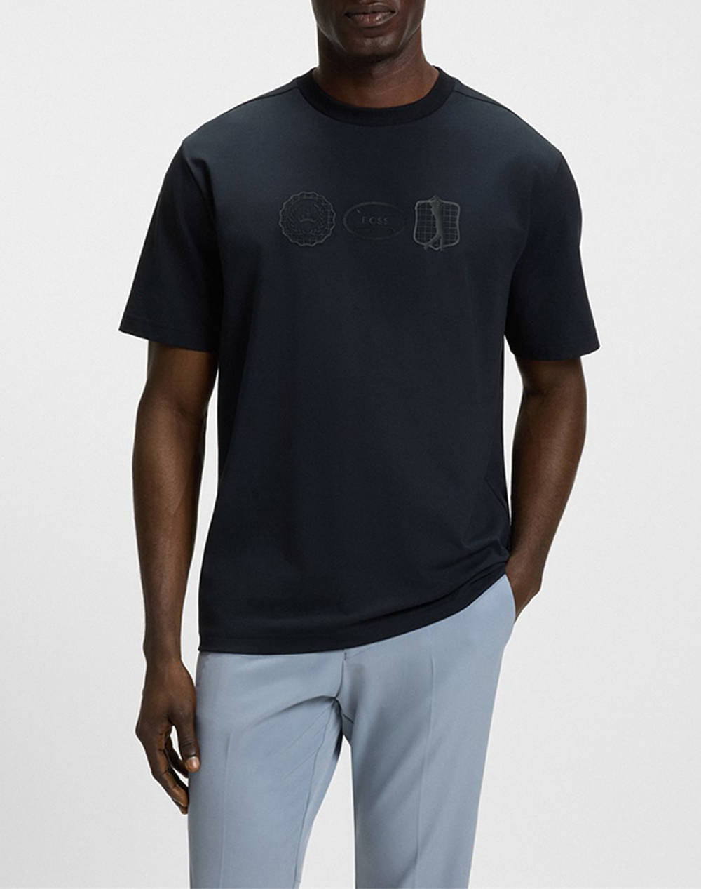 BOSS Tee GL 10273332 01