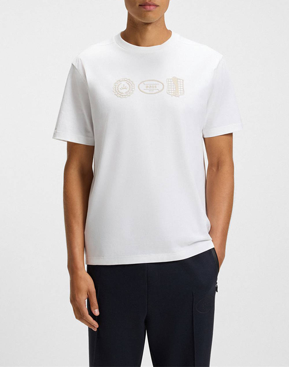 BOSS Tee GL 10273332 01