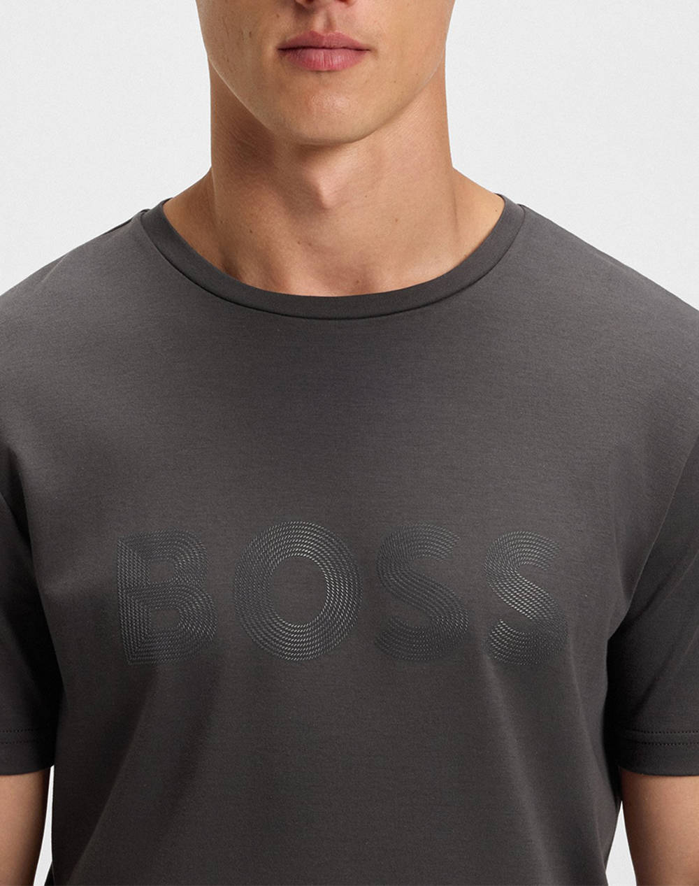 BOSS Tee Logo Future 10273431 01