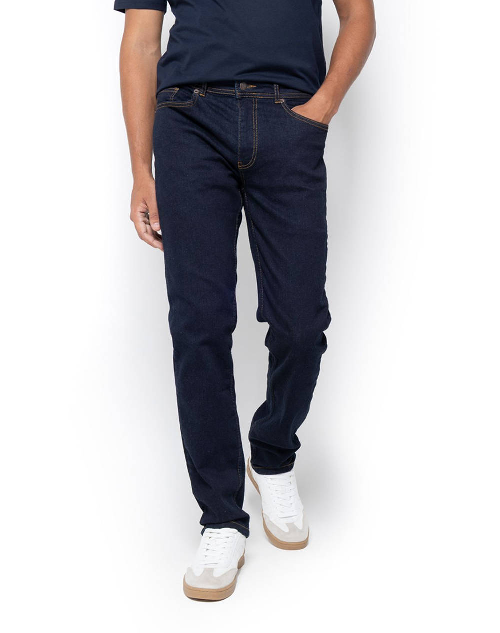 THE BOSTONIANS PANTALONI DENIM 5-POCKET REGULAR FIT