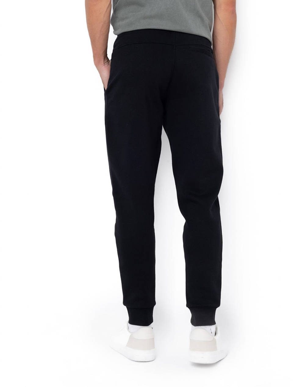 THE BOSTONIANS PANTALONI DE TRENING DIN BUMBAC REGULAR FIT
