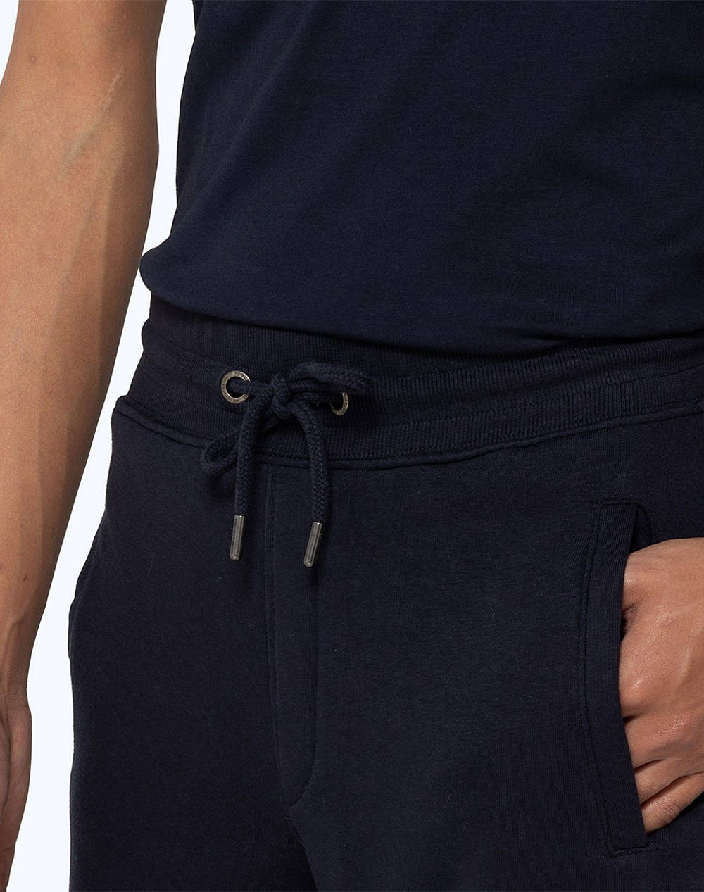 THE BOSTONIANS PANTALONI DE TRENING DIN BUMBAC REGULAR FIT