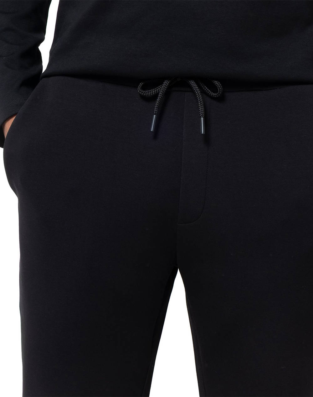 THE BOSTONIANS PANTALONI DE TRENING DIN BUMBAC REGULAR FIT