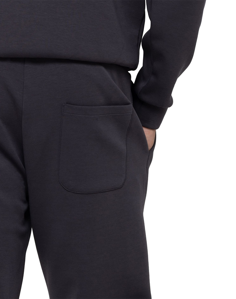 THE BOSTONIANS PANTALONI DE TRENING DIN BUMBAC REGULAR FIT
