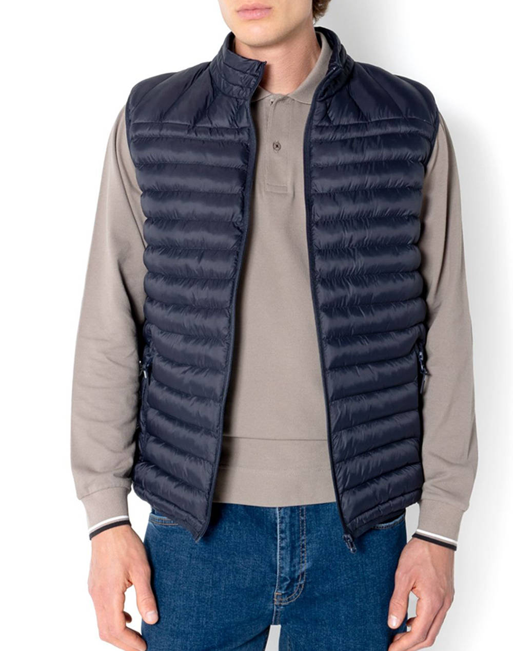 THE BOSTONIANS VESTA BODY WARM REGULAR FIT