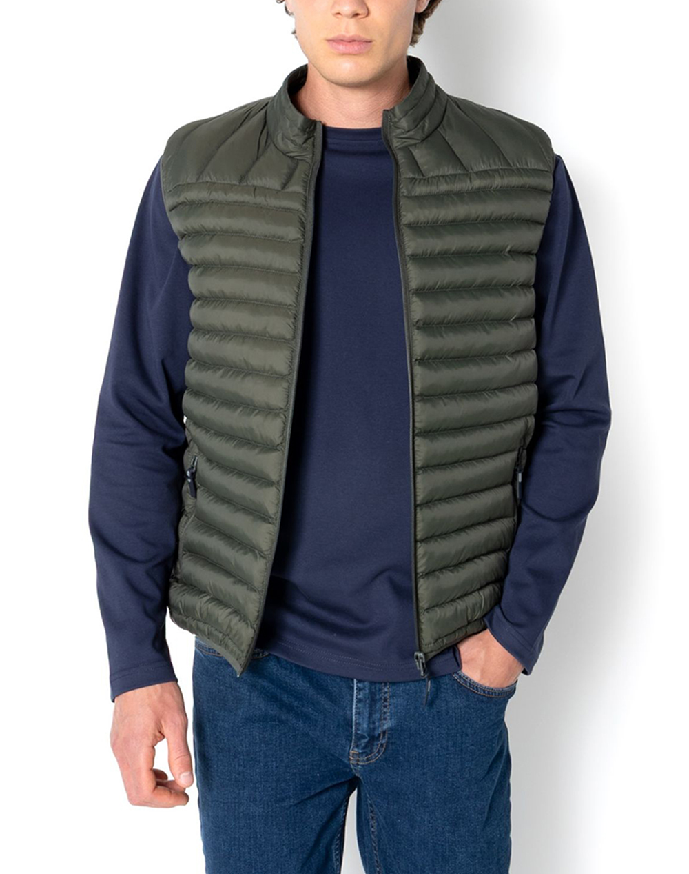 THE BOSTONIANS VESTA BODY WARM REGULAR FIT
