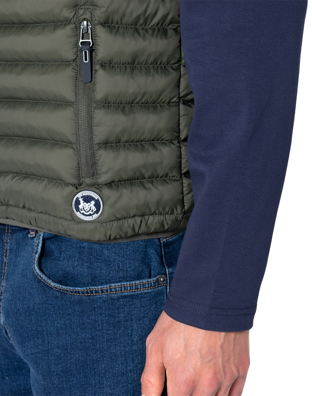 THE BOSTONIANS VESTA BODY WARM REGULAR FIT