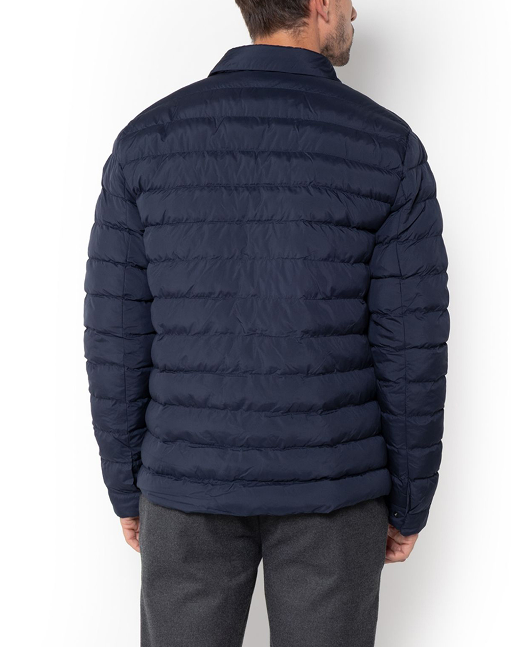 THE BOSTONIANS GEACA BOMBER REGULAR FIT