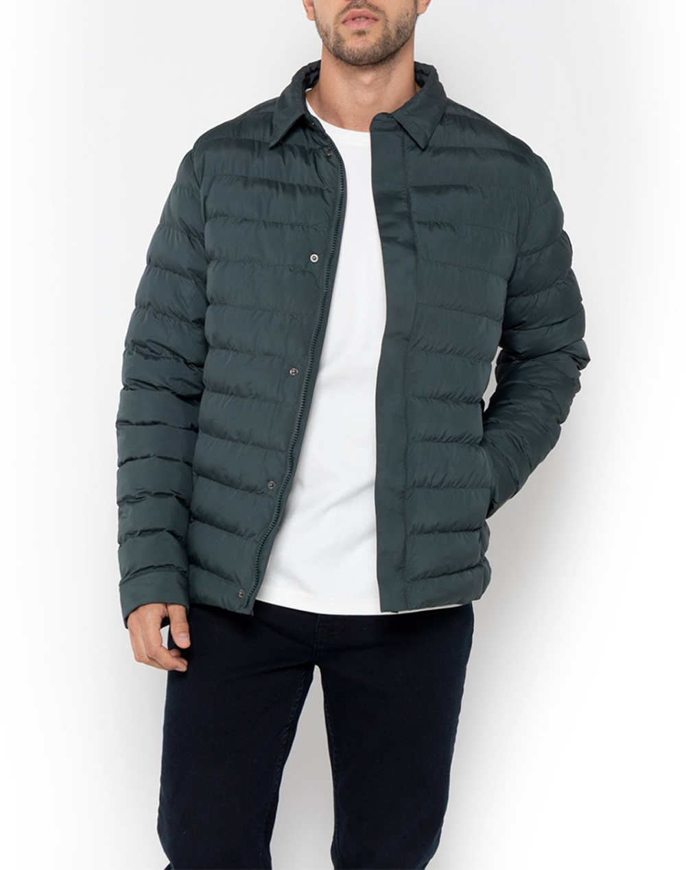 THE BOSTONIANS GEACA BOMBER REGULAR FIT