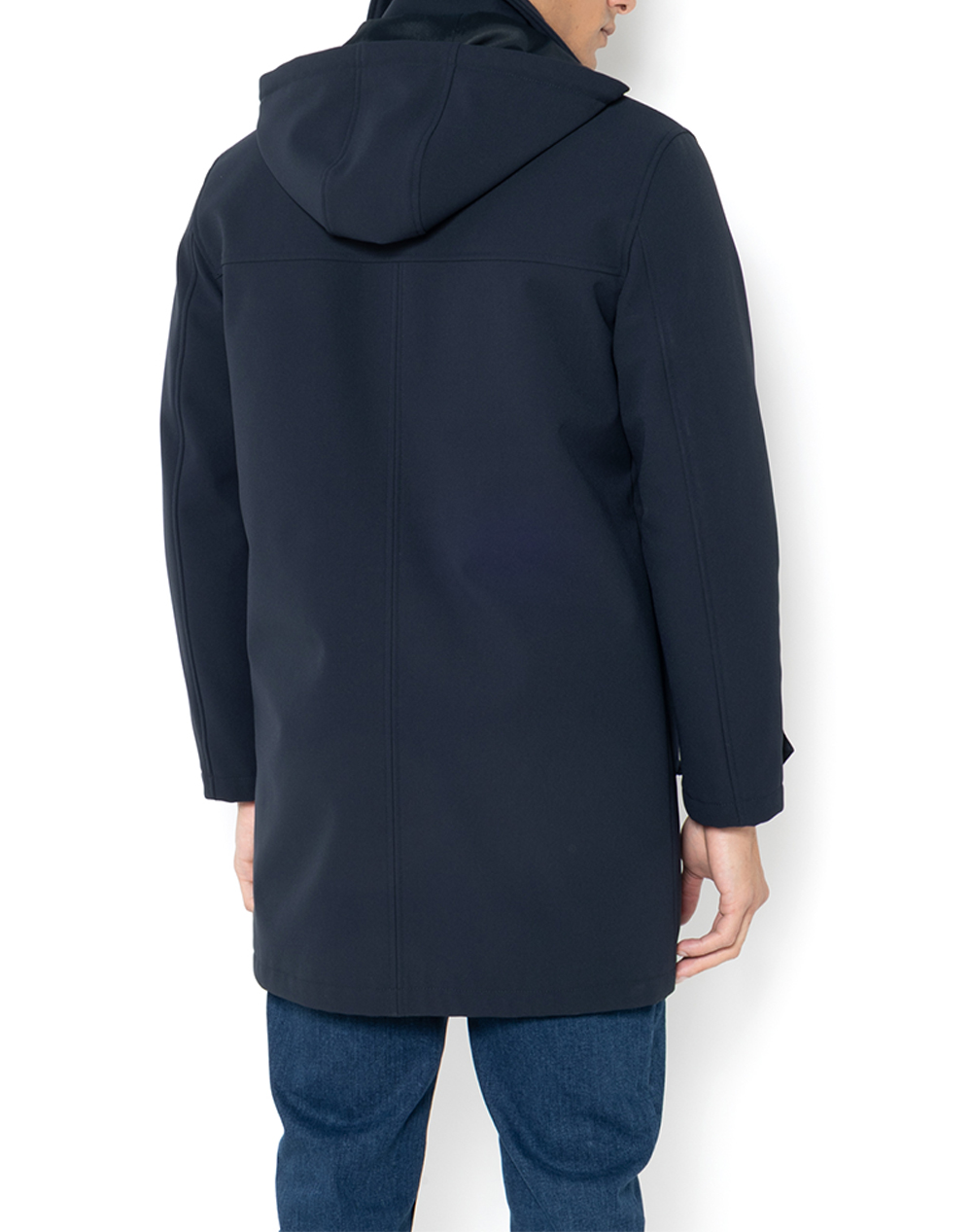 THE BOSTONIANS GEACA PARKA REGULAR FIT