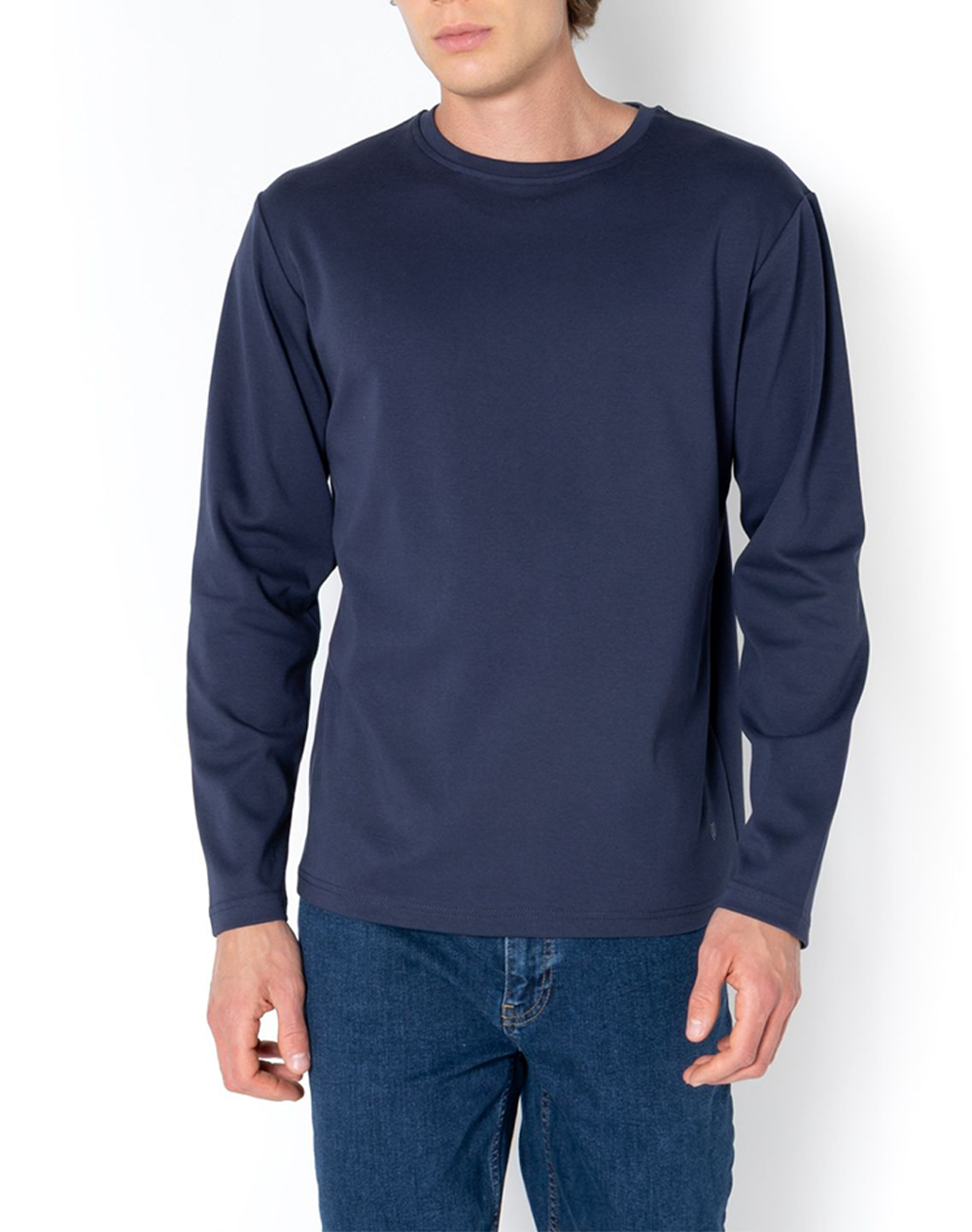 THE BOSTONIANS BLUZA T-SHIRT REGULAR FIT