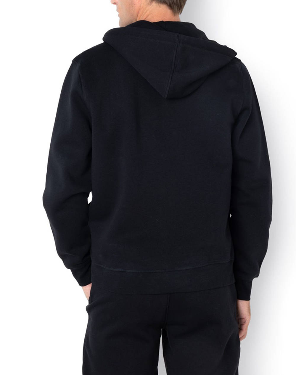 THE BOSTONIANS JACKET FLEECE DIN BUMBAC REGULAR FIT