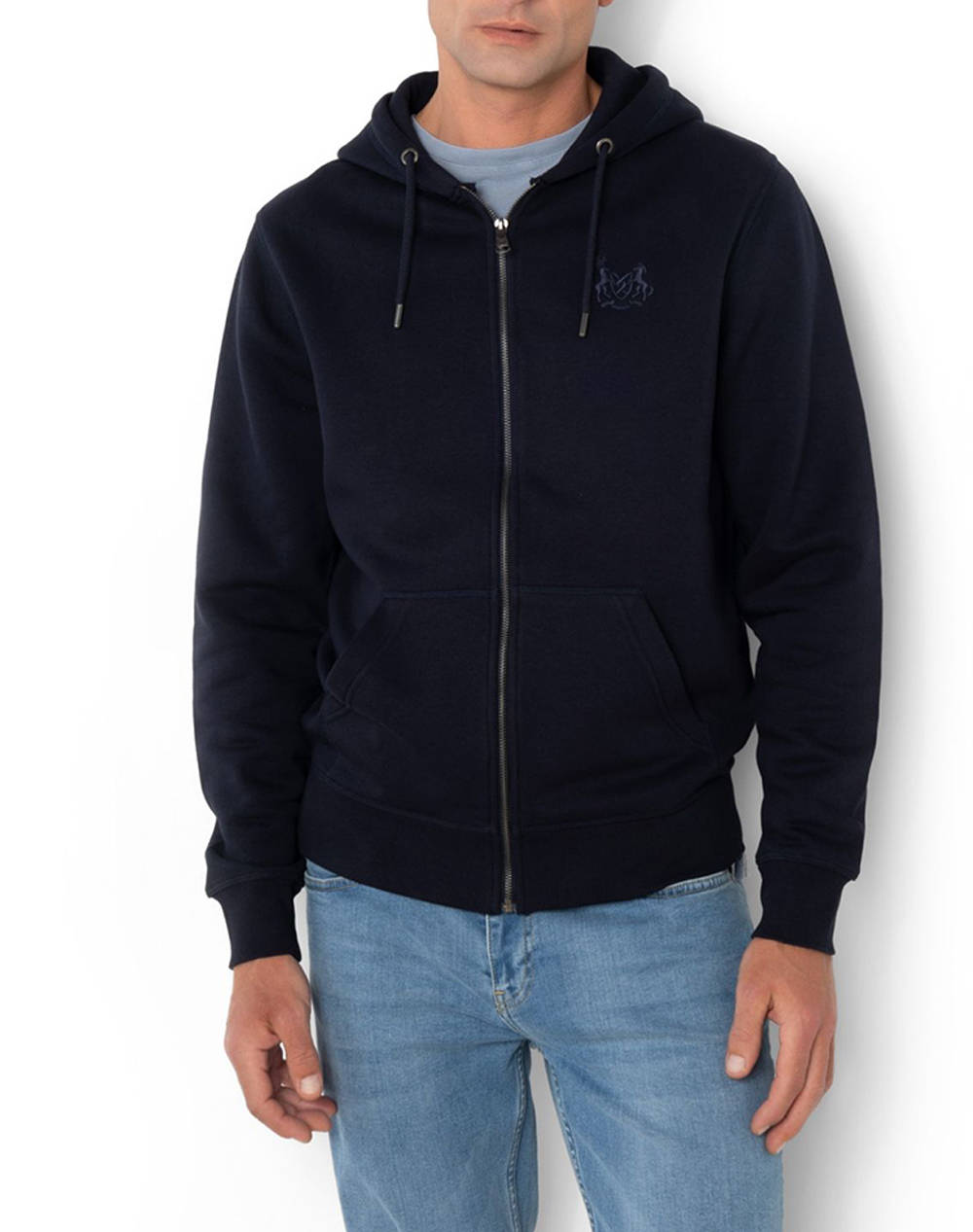 THE BOSTONIANS JACKET FLEECE DIN BUMBAC REGULAR FIT