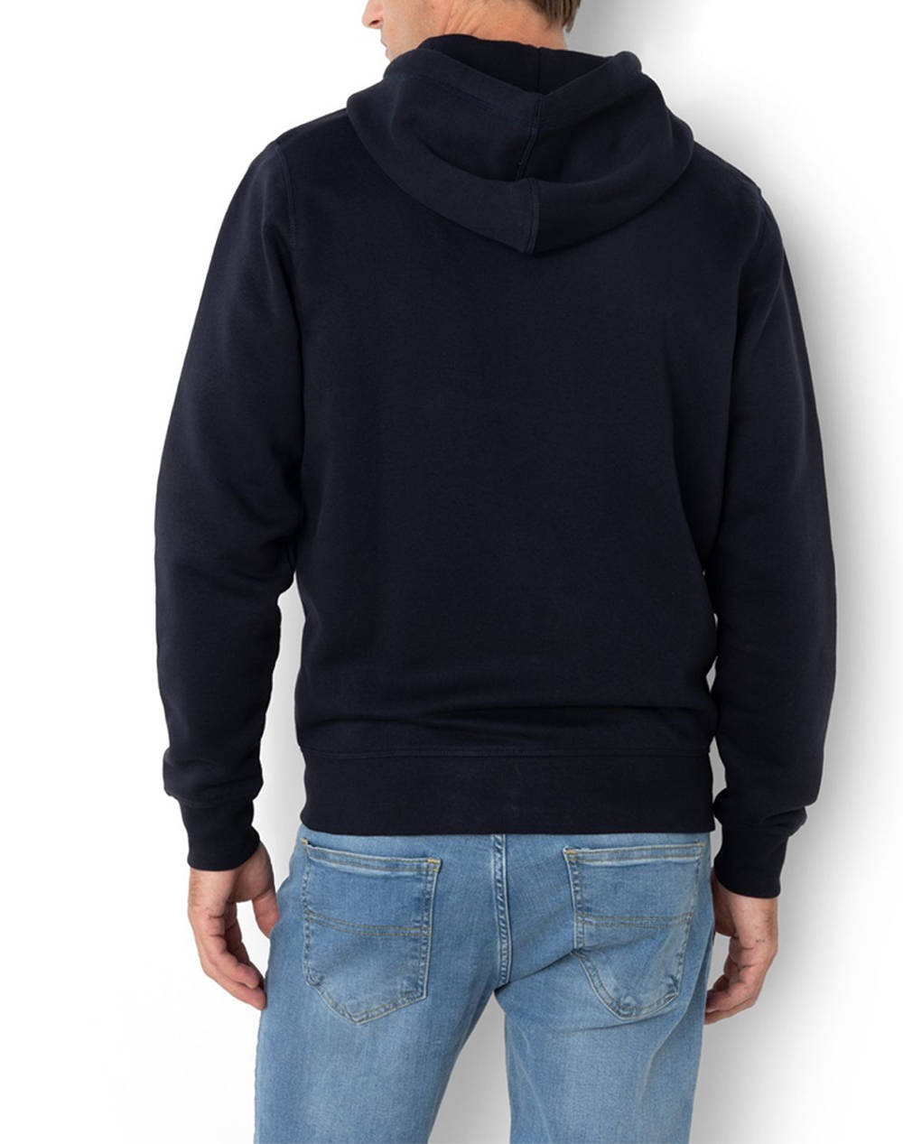 THE BOSTONIANS JACKET FLEECE DIN BUMBAC REGULAR FIT