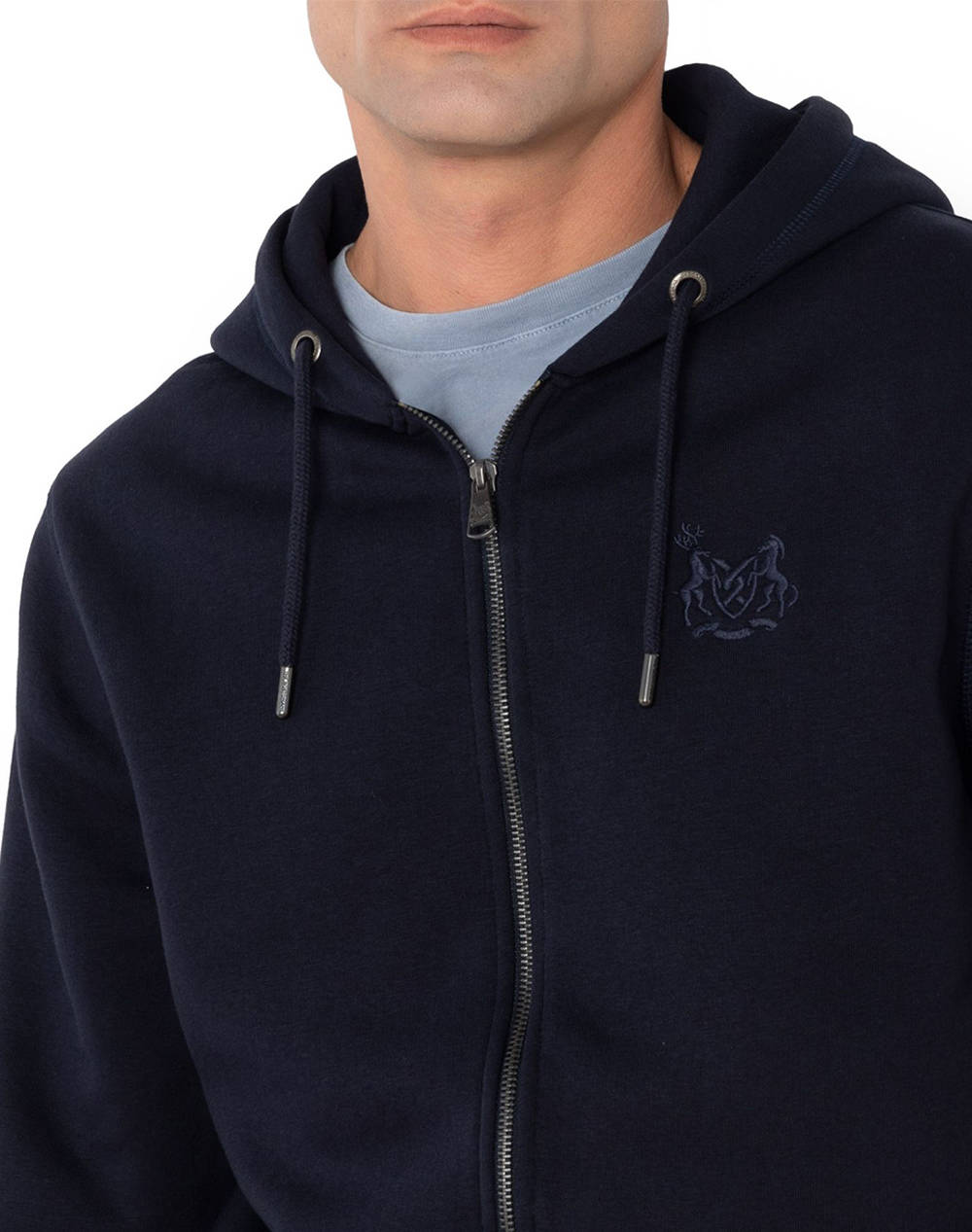 THE BOSTONIANS JACKET FLEECE DIN BUMBAC REGULAR FIT