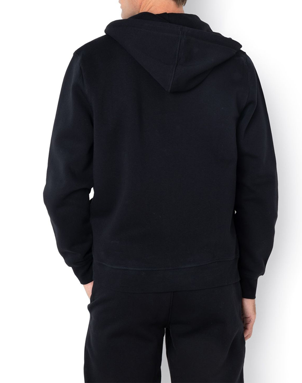 THE BOSTONIANS JACKET FLEECE DIN BUMBAC REGULAR FIT