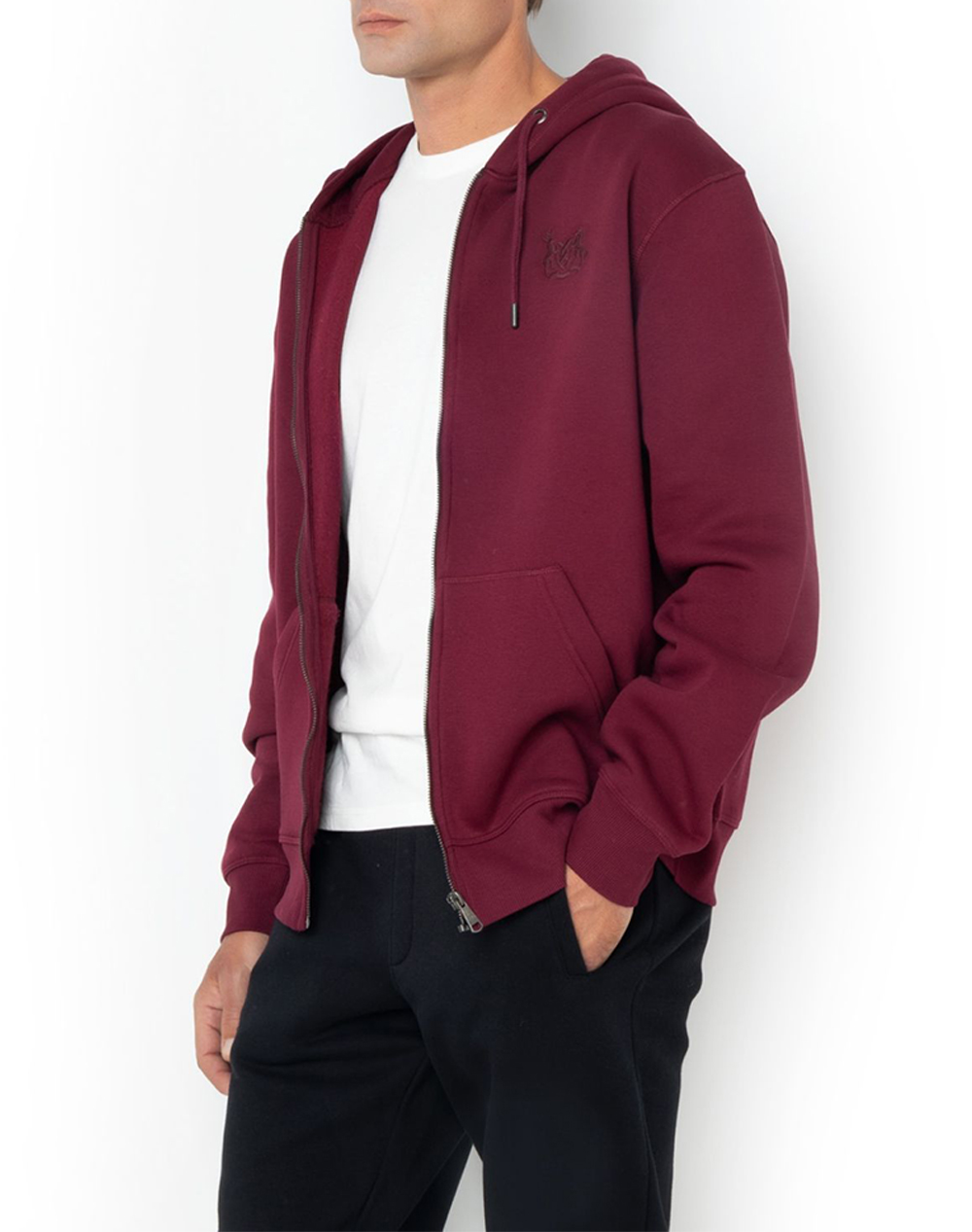 THE BOSTONIANS JACKET FLEECE DIN BUMBAC REGULAR FIT