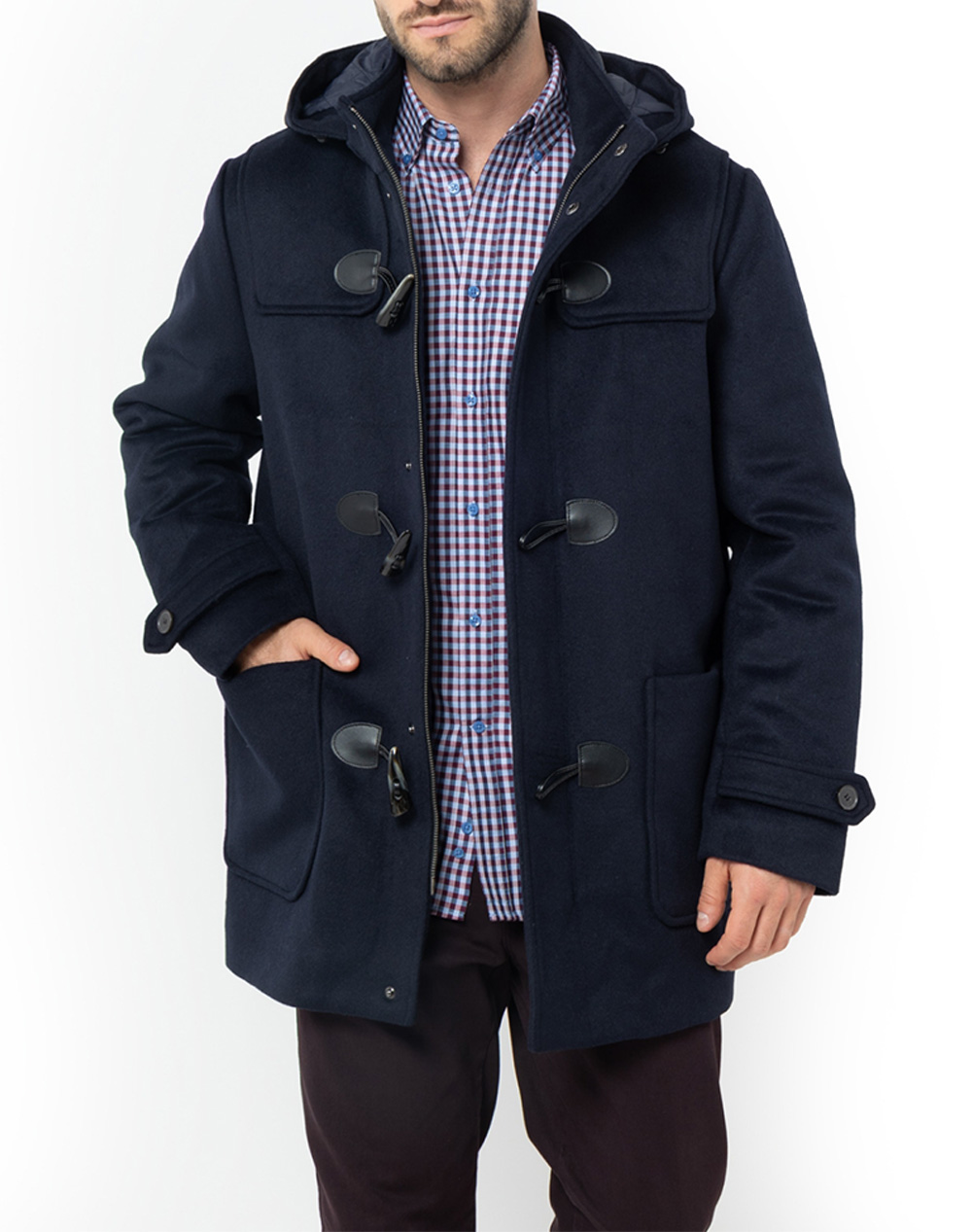 THE BOSTONIANS PALTON MONTGOMERY REGULAR FIT