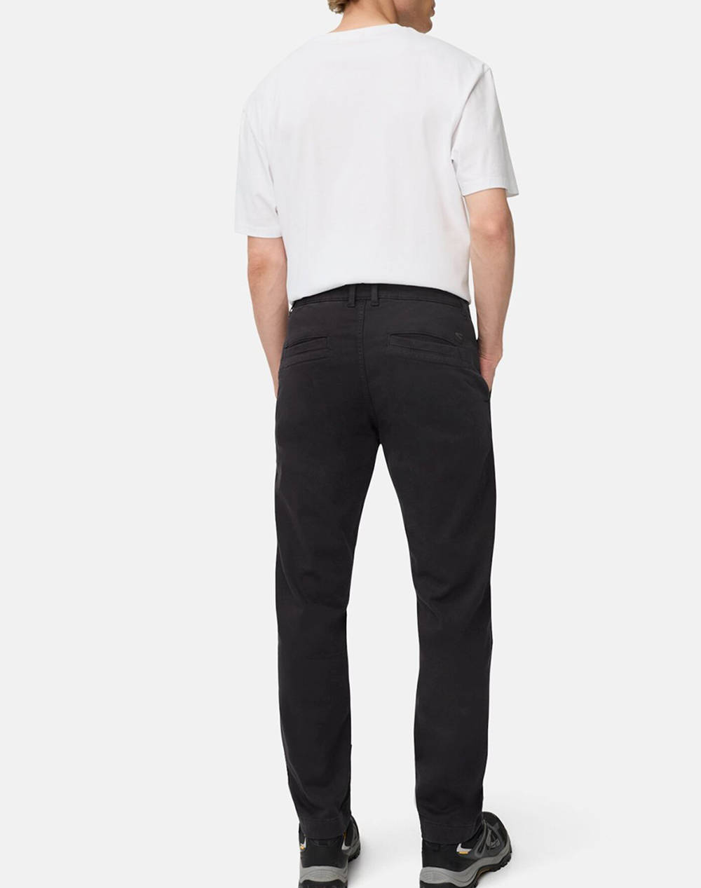 CAMEL ACTIVE PANTALONI CHINO Regular Basic fleXXXactive