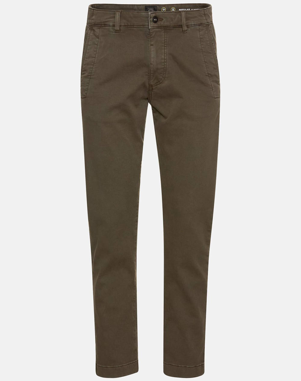 CAMEL ACTIVE PANTALONI CHINO Regular Basic fleXXXactive