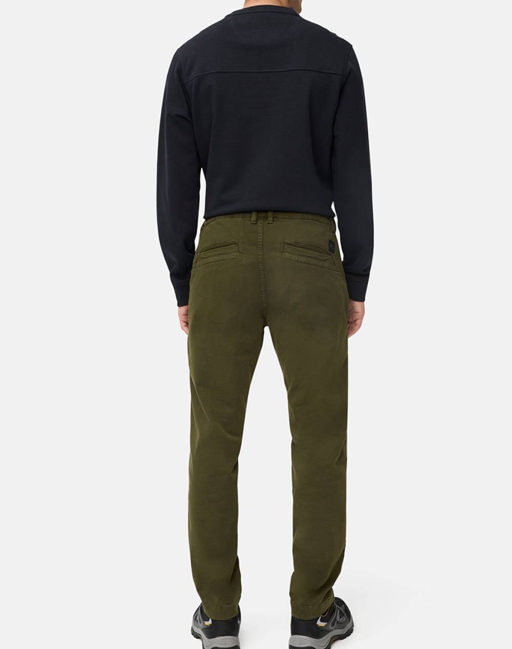 CAMEL ACTIVE PANTALONI CHINO Regular Basic fleXXXactive
