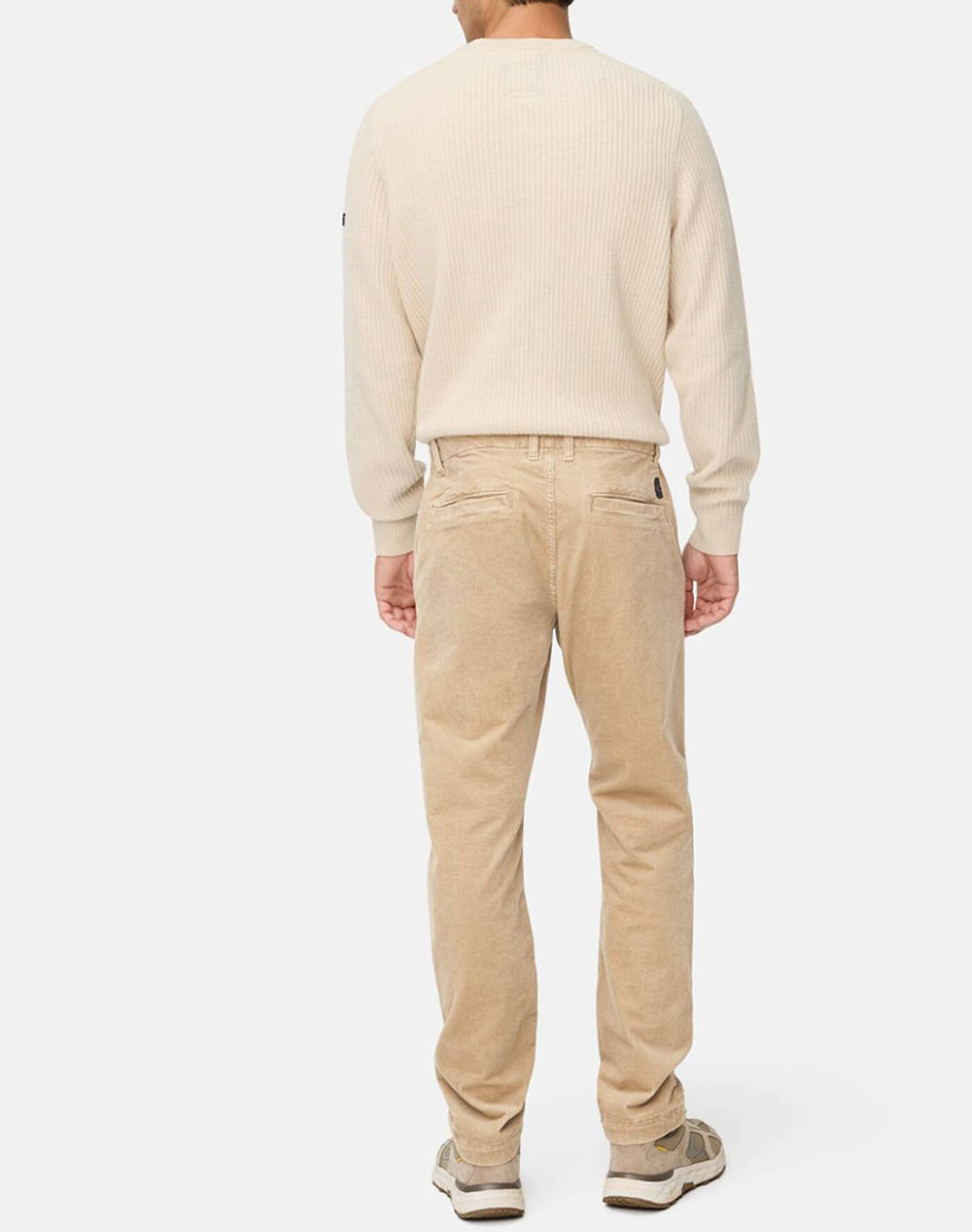 CAMEL ACTIVE PANTALONI CHINO Regular Corduroy
