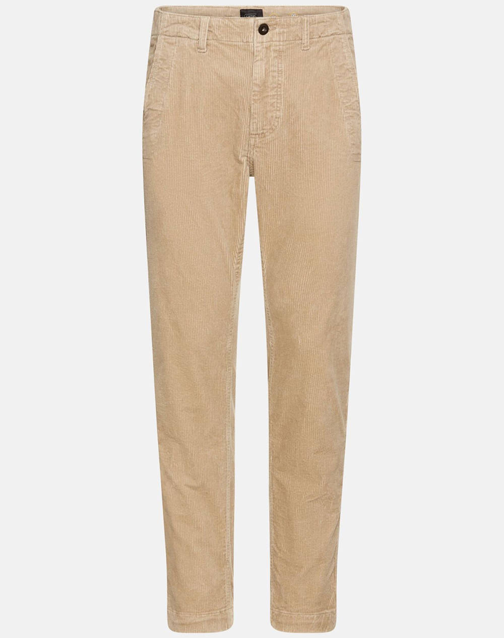 CAMEL ACTIVE PANTALONI CHINO Regular Corduroy