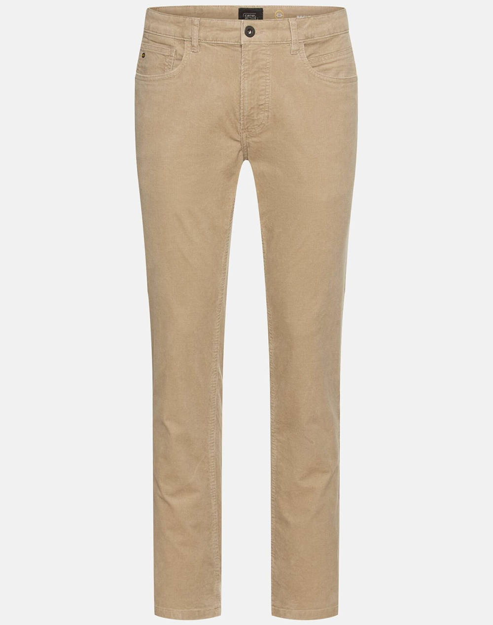 CAMEL ACTIVE PANTALONI 5Pocket Regular Broken Corduroy