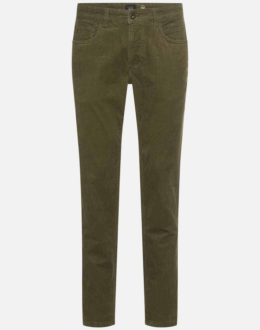 CAMEL ACTIVE PANTALONI 5Pocket Regular Broken Corduroy
