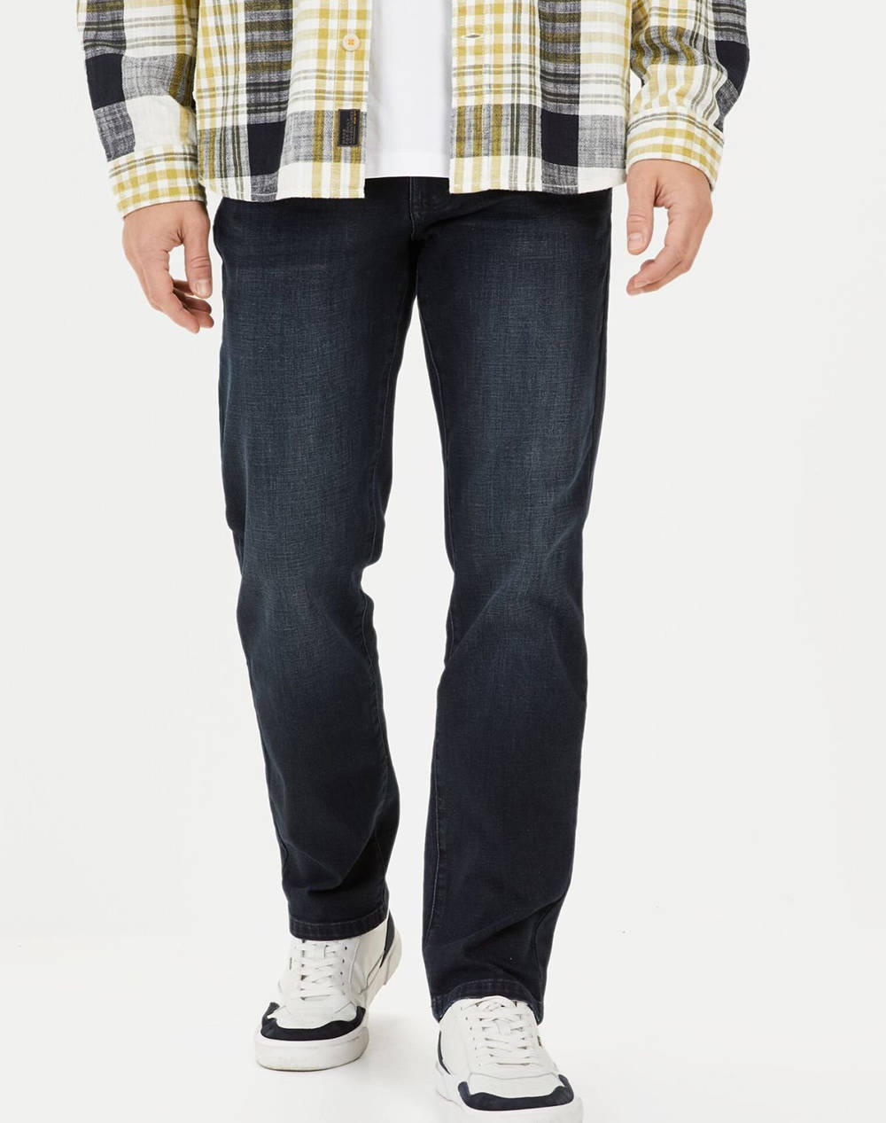 CAMEL ACTIVE PANTALONI DENIM Relaxed fleXXXactive