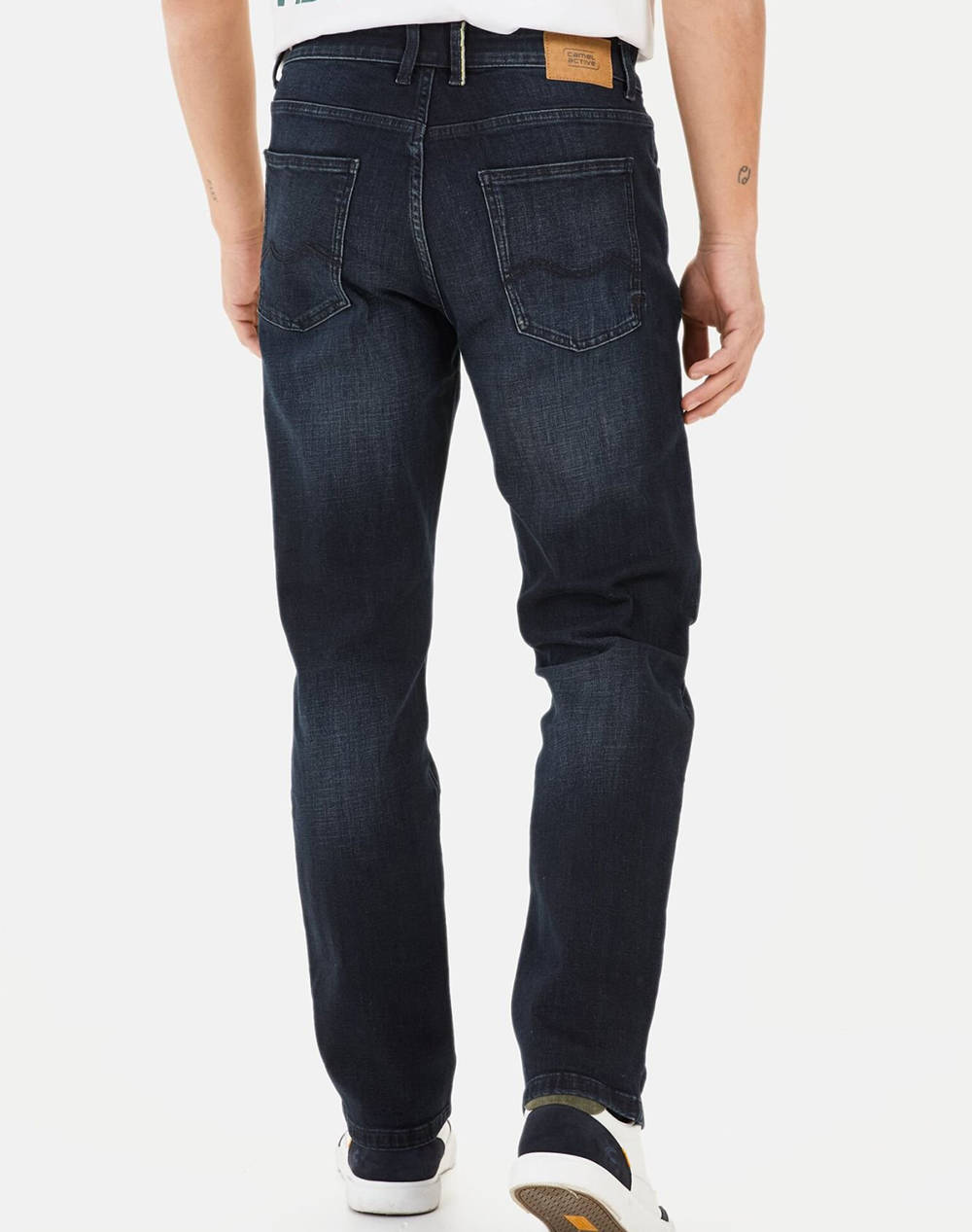 CAMEL ACTIVE PANTALONI DENIM Relaxed fleXXXactive