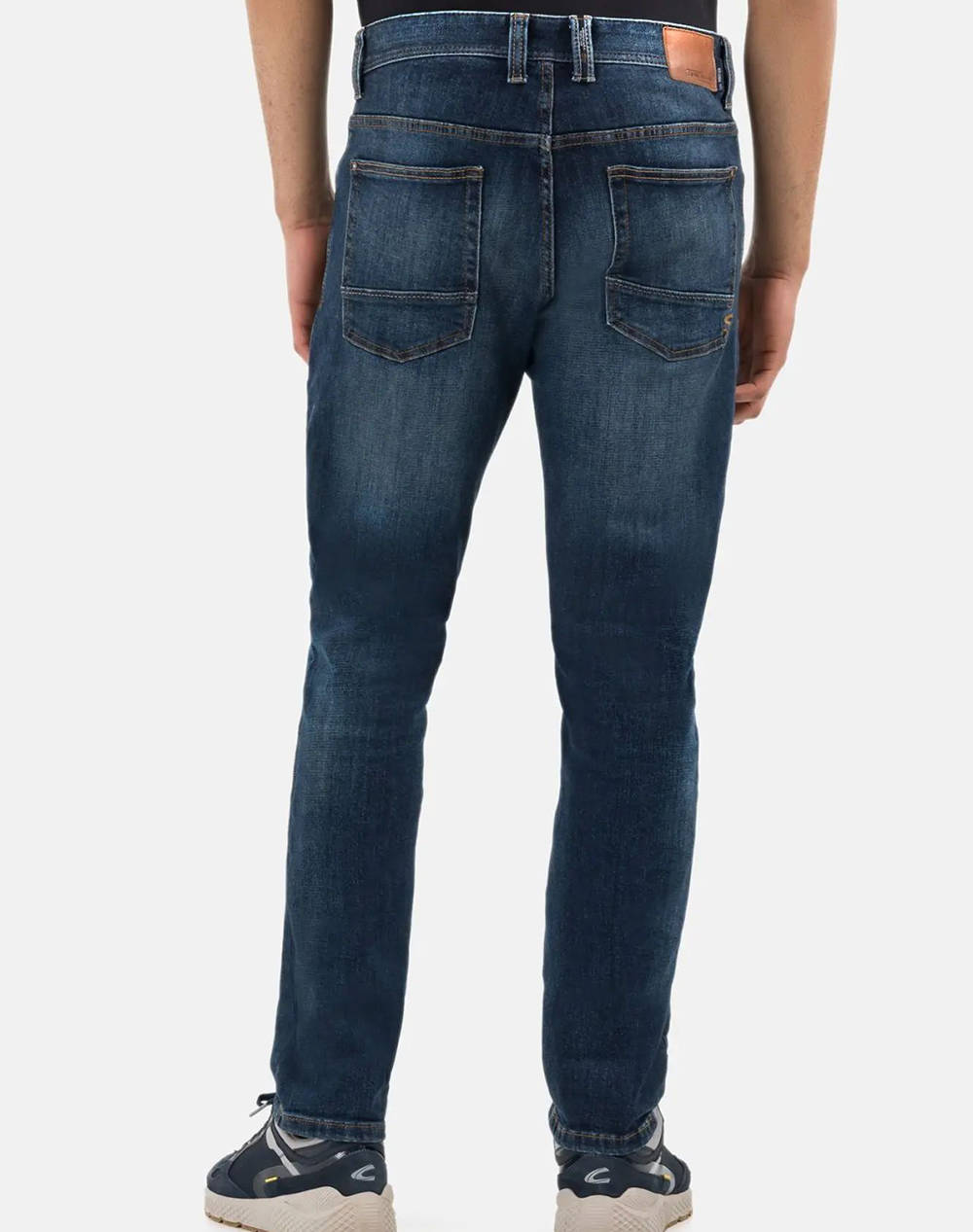 CAMEL ACTIVE PANTALONI DENIM Regular fleXXXactive