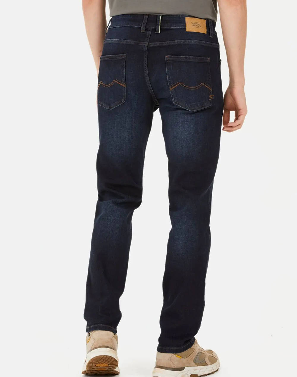 CAMEL ACTIVE PANTALONI DENIM Regular fleXXXactive