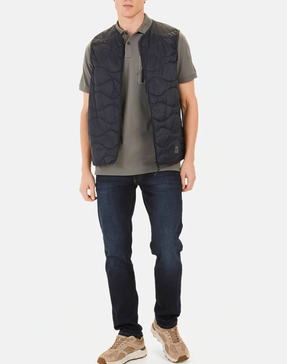 CAMEL ACTIVE PANTALONI DENIM Regular fleXXXactive