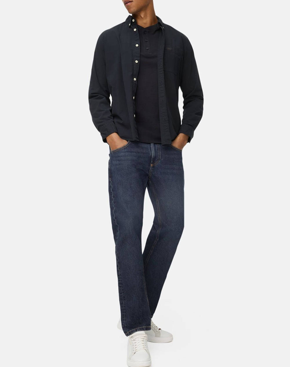 CAMEL ACTIVE PANTALONI DENIM Loose