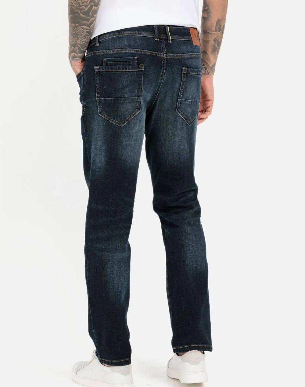 CAMEL ACTIVE PANTALONI DENIM Regular fleXXXactive