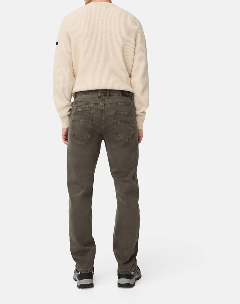 CAMEL ACTIVE PANTALONI 5Pocket Relaxed