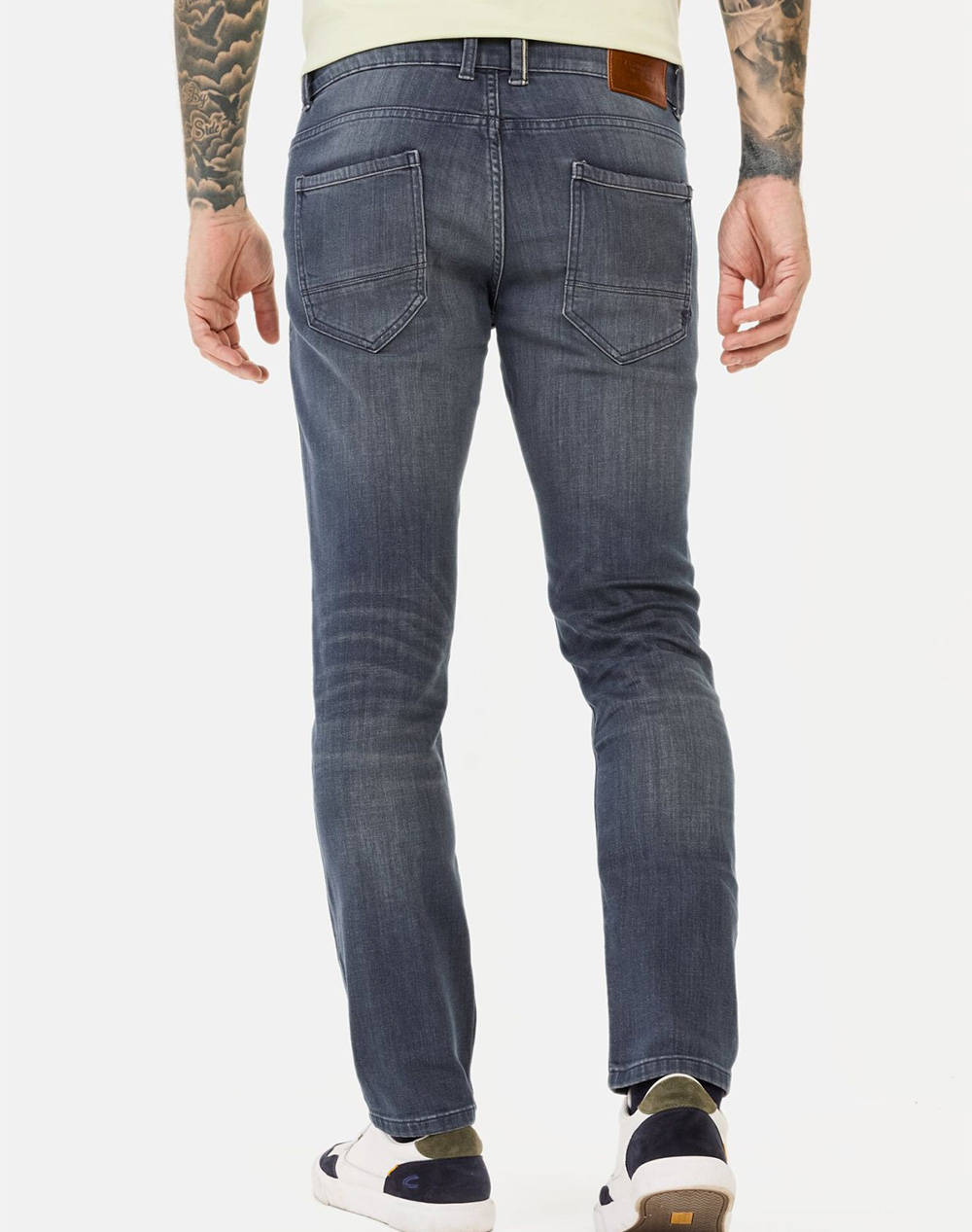 CAMEL ACTIVE PANTALONI DENIM Slim fleXXXactive