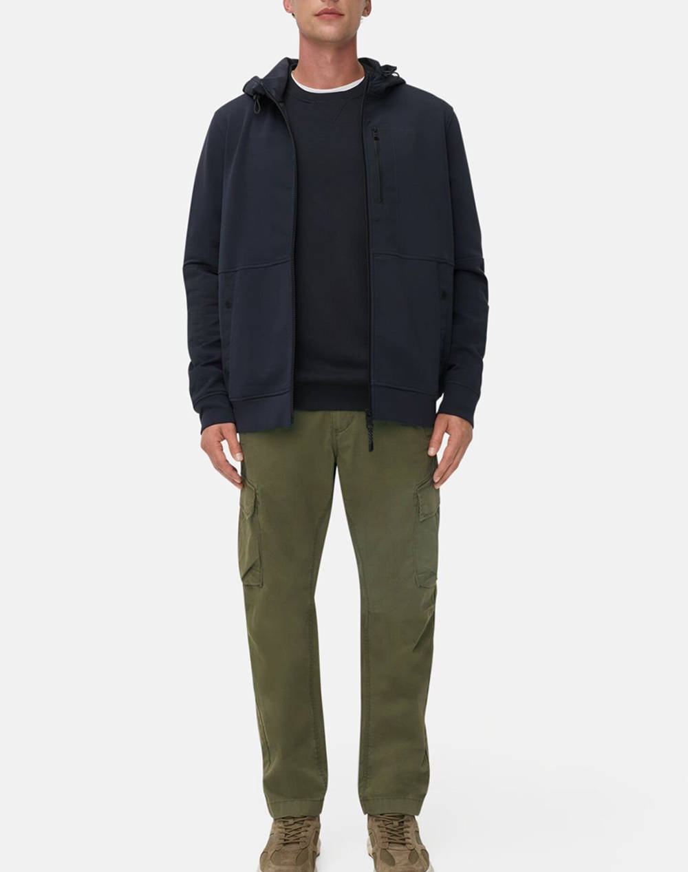 CAMEL ACTIVE PANTALONI CARGO Regular