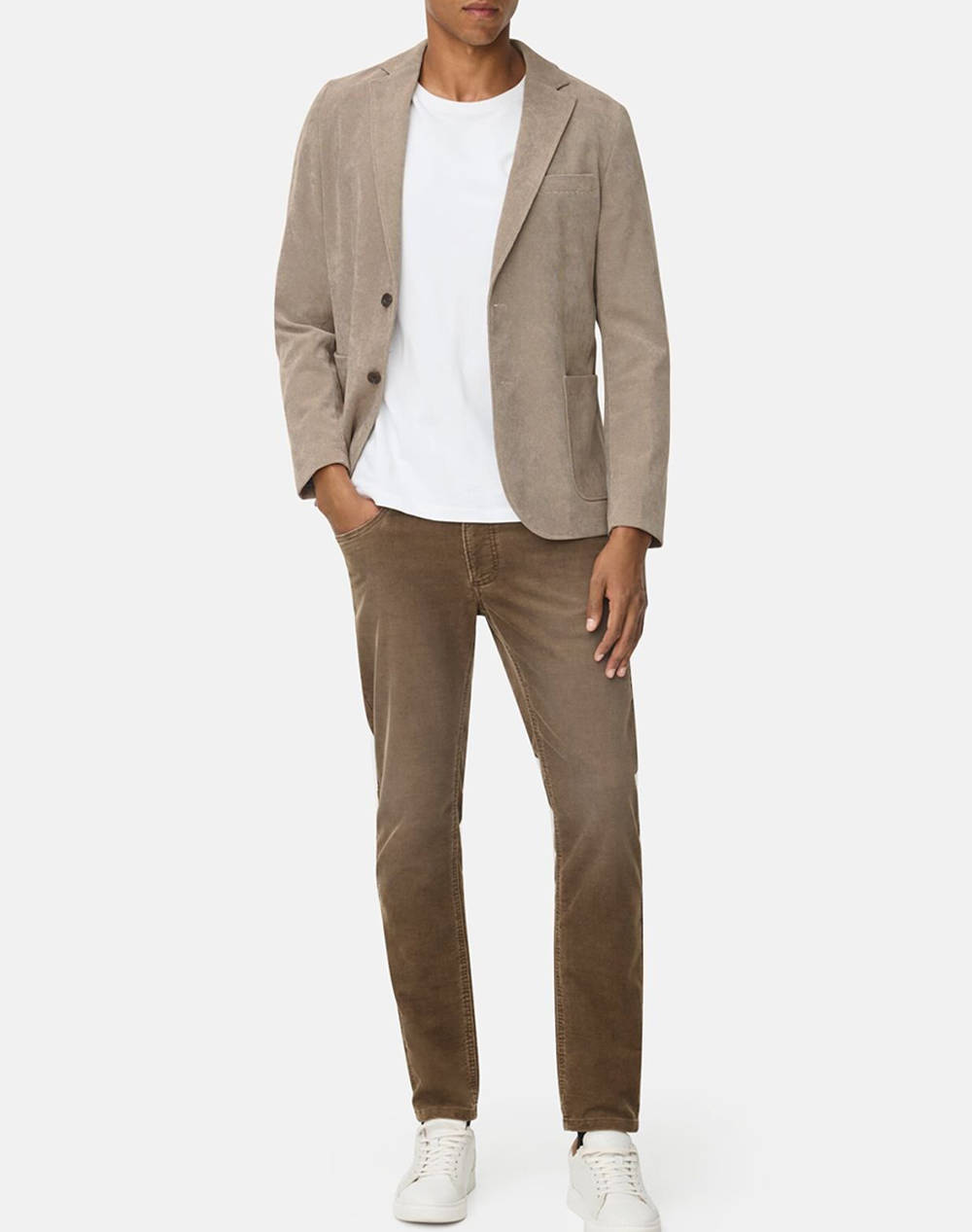 CAMEL ACTIVE SACOU 2 Buttons