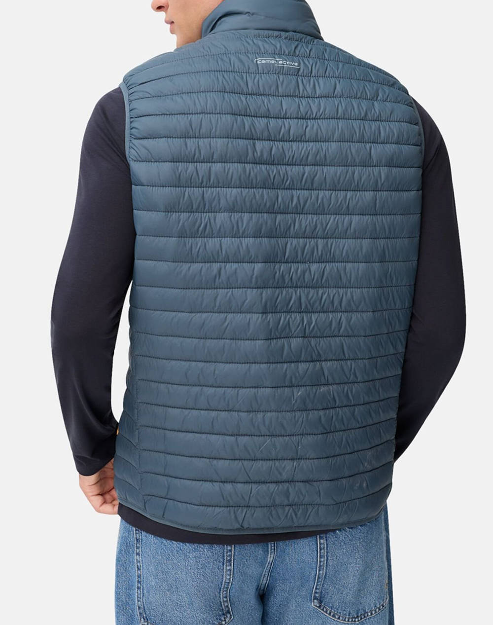 CAMEL ACTIVE VESTA quilted