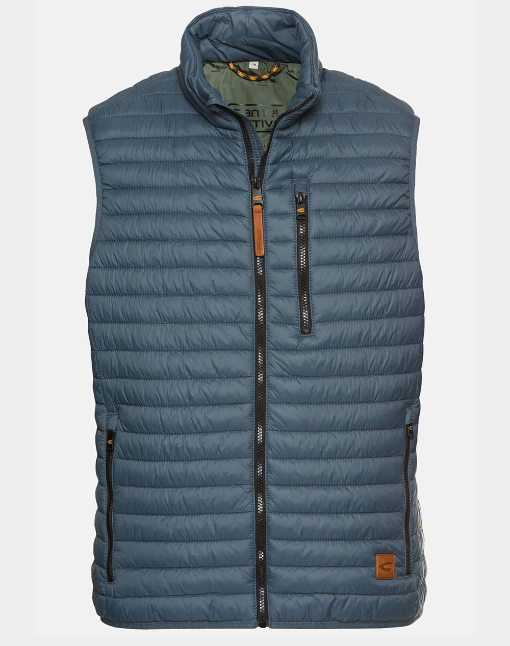 CAMEL ACTIVE VESTA quilted