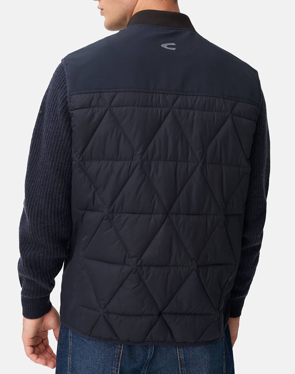 CAMEL ACTIVE VESTA Quilted